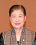 会長の写真