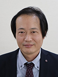 会長の写真